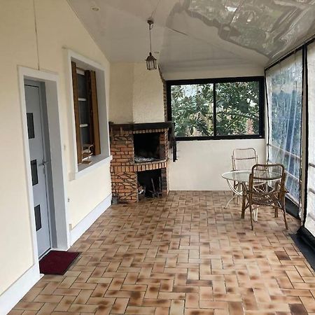 3 Pieces Calme, Terrasse Et Parking Prive Lejlighed Courcouronnes Eksteriør billede